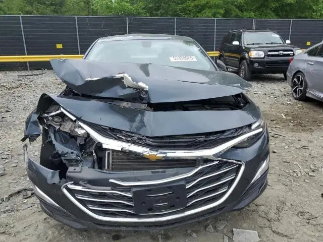2019 CHEVROLET MALIBU LS  