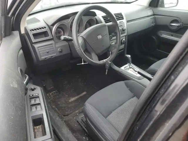 2010 DODGE AVENGER SXT  