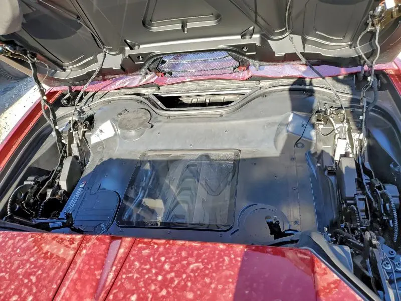 2024 CHEVROLET CORVETTE STINGRAY 3LT  