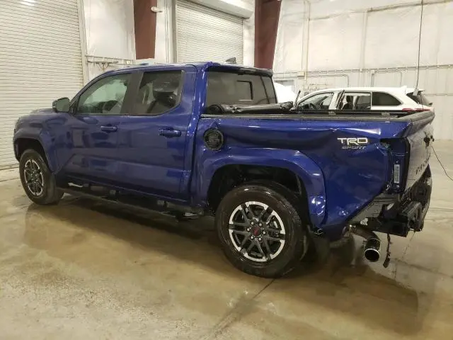 2024 TOYOTA TACOMA DOUBLE CAB  