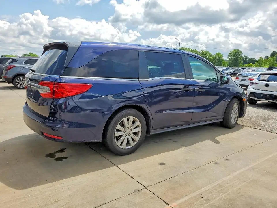 2019 HONDA ODYSSEY LX  