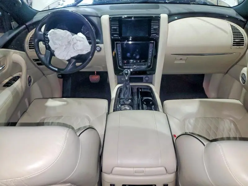 2021 INFINITI QX80 SENSORY  