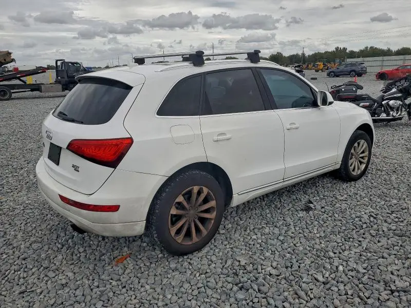 2014 AUDI Q5 PREMIUM  