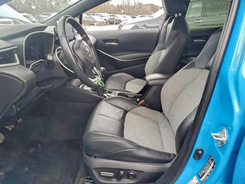 2022 TOYOTA COROLLA XSE  