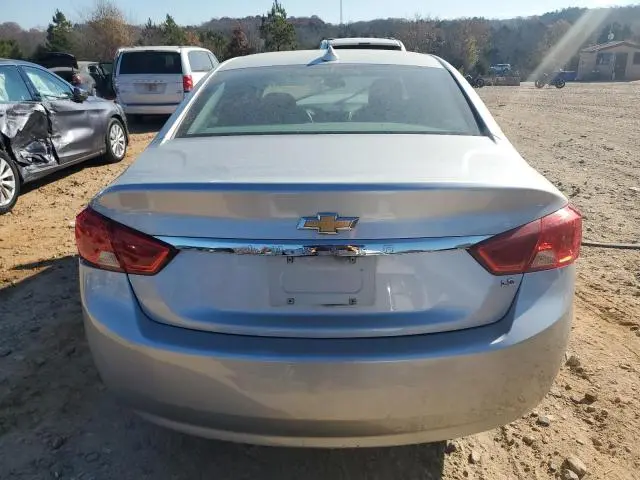 2016 CHEVROLET IMPALA LS  