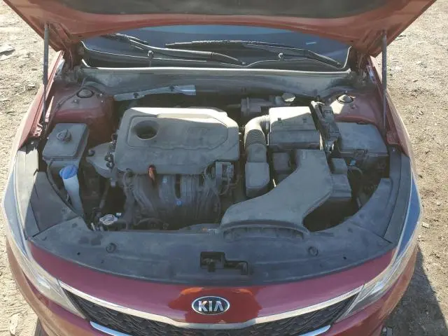 2020 KIA OPTIMA LX  