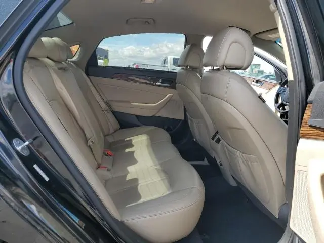 2016 HYUNDAI SONATA HYBRID  