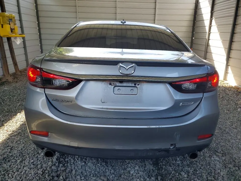 2014 MAZDA 6 GRAND TOURING  