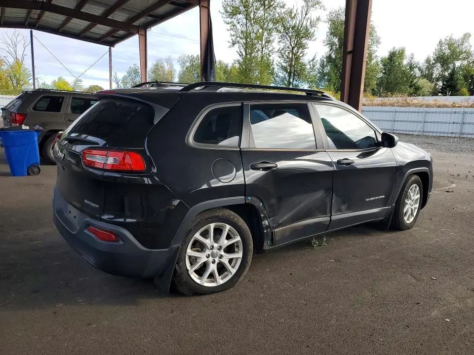 2015 JEEP CHEROKEE SPORT  
