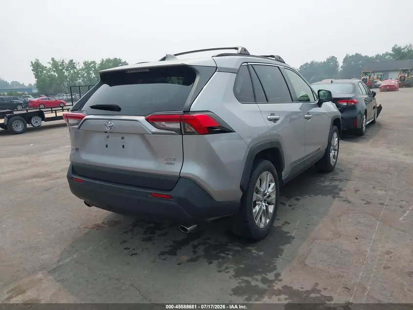 2019 TOYOTA RAV4 XLE PREMIUM