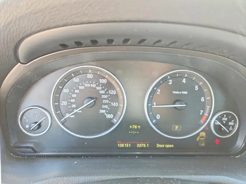 2011 BMW X3 XDRIVE35I  