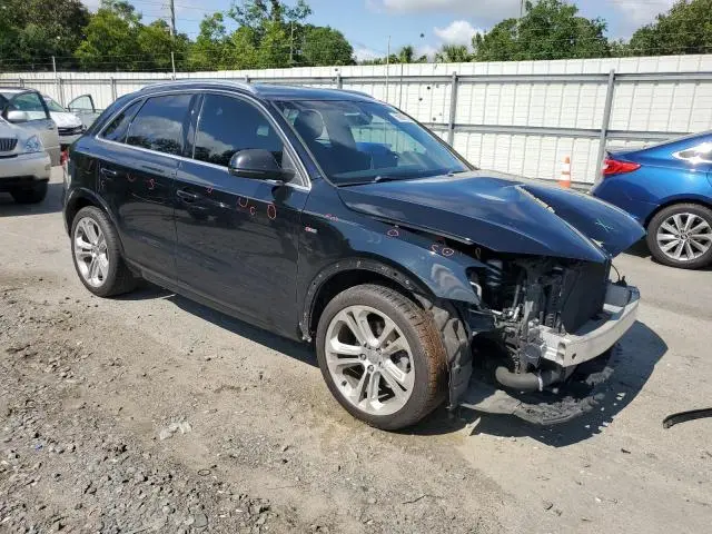 2016 AUDI Q3 PRESTIGE