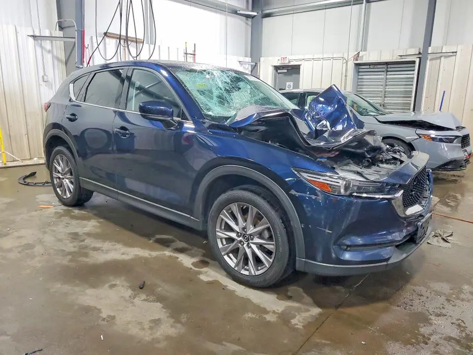 2019 MAZDA CX-5 GRAND TOURING  