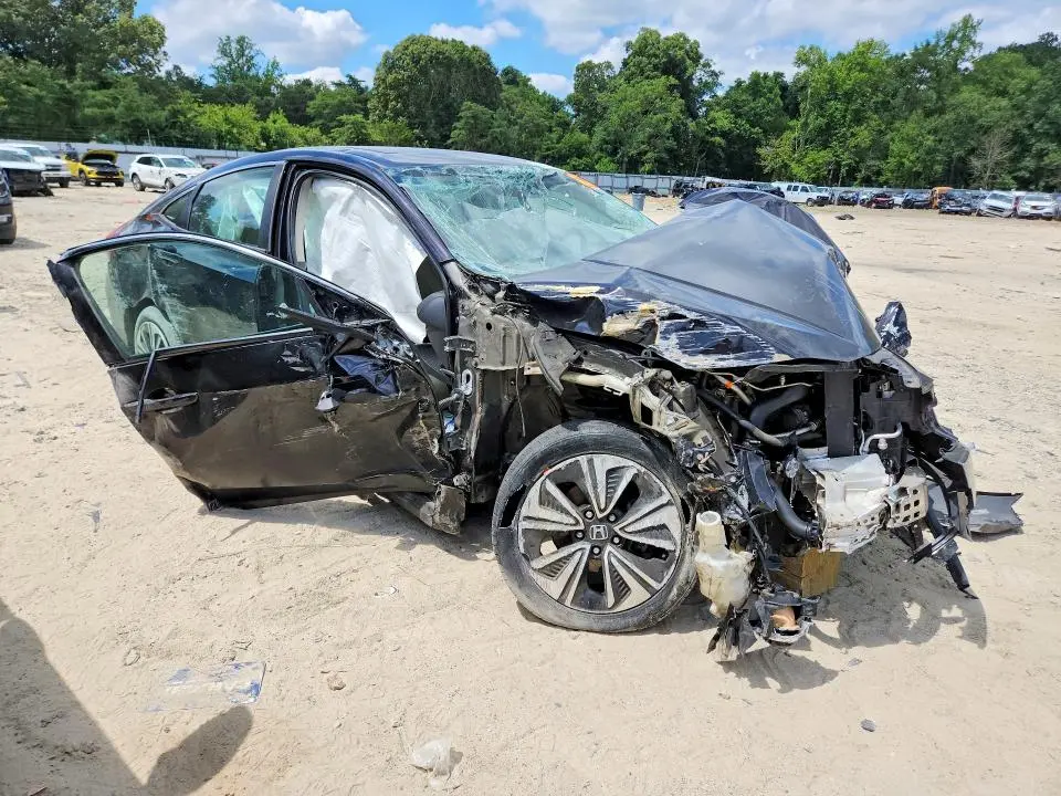 2016 HONDA CIVIC EXL  