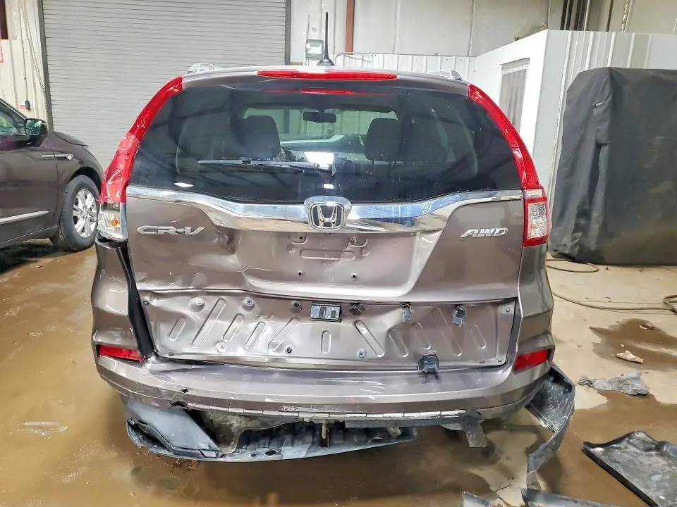 2016 HONDA CR-V EXL  