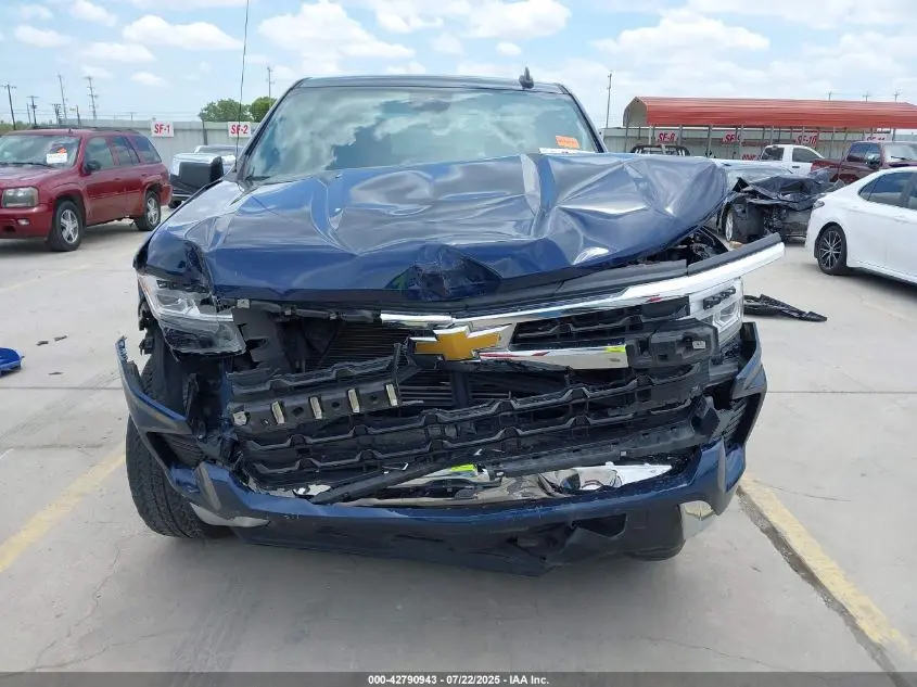 2023 CHEVROLET SILVERADO 1500 2WD  SHORT BED LT