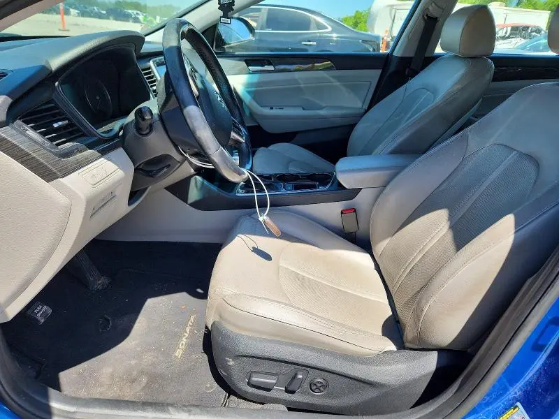 2018 HYUNDAI SONATA LIMITED  