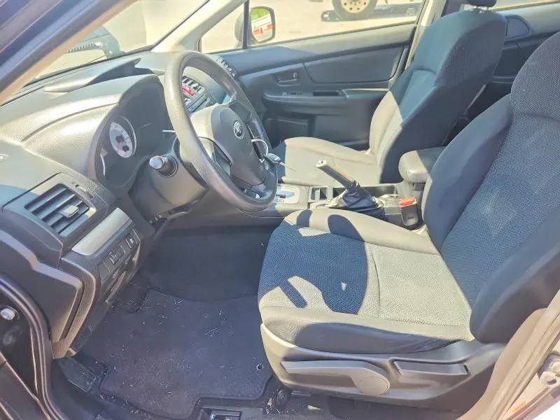 2012 SUBARU IMPREZA   