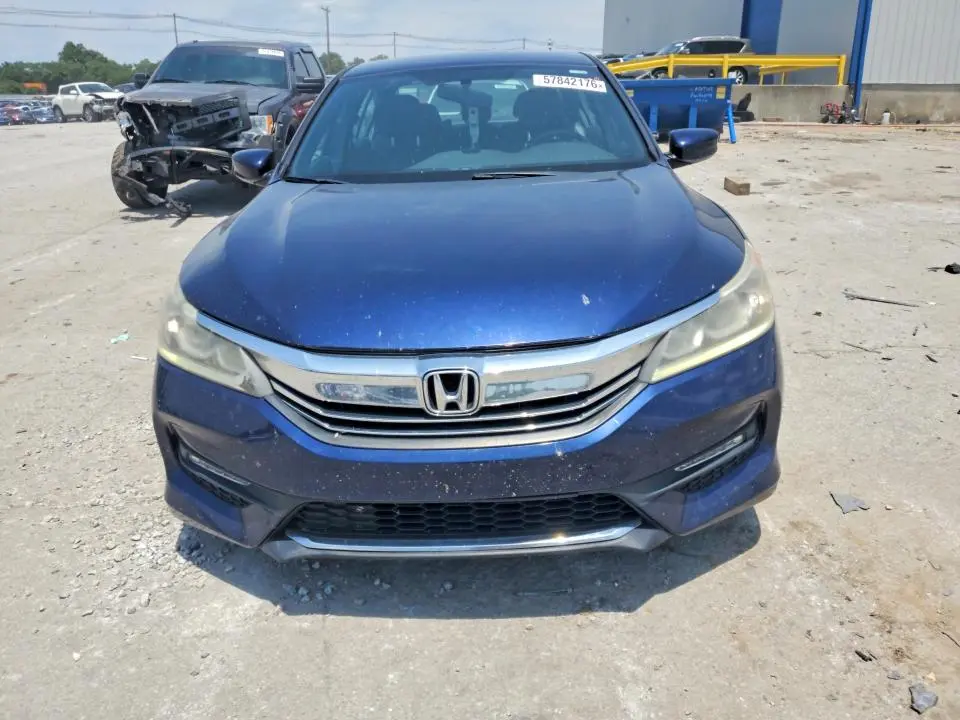 2017 HONDA ACCORD SPORT  