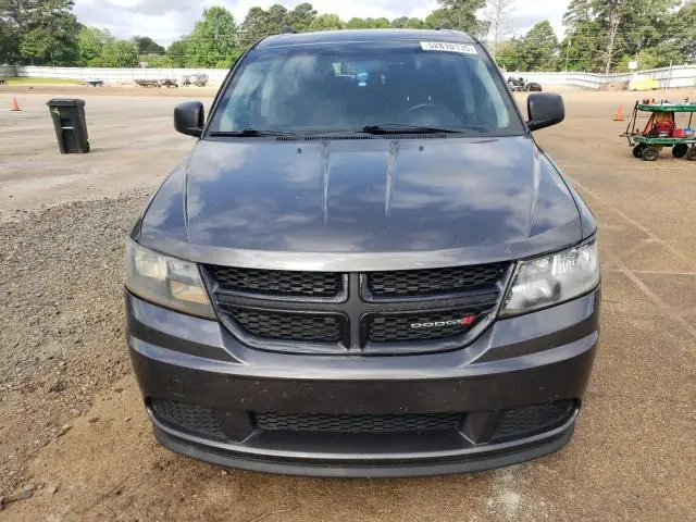 2017 DODGE JOURNEY SE