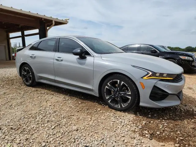 2022 KIA K5 GT LINE
