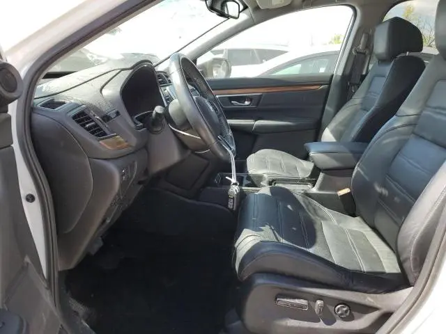 2021 HONDA CR-V EXL  