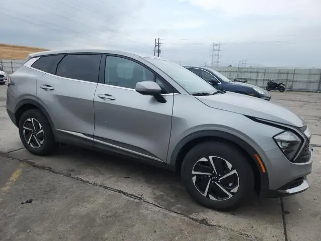 2023 KIA SPORTAGE LX  