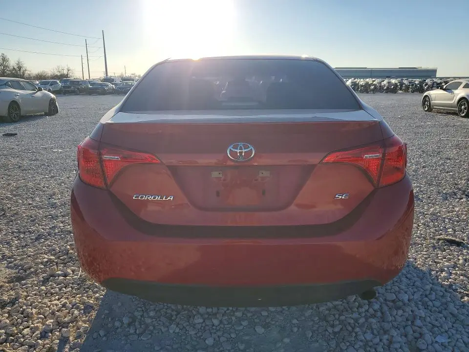 2018 TOYOTA COROLLA L  