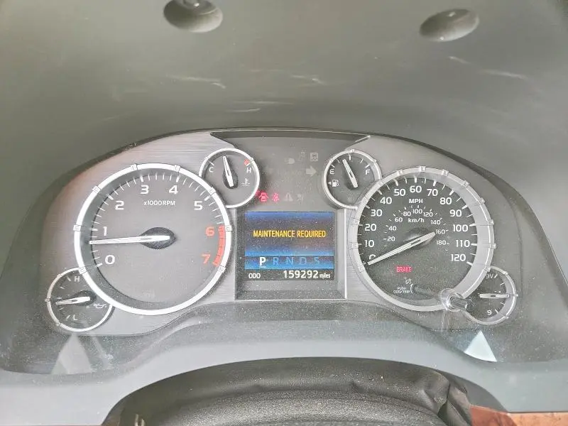 2014 TOYOTA TUNDRA 1794 EDITION  