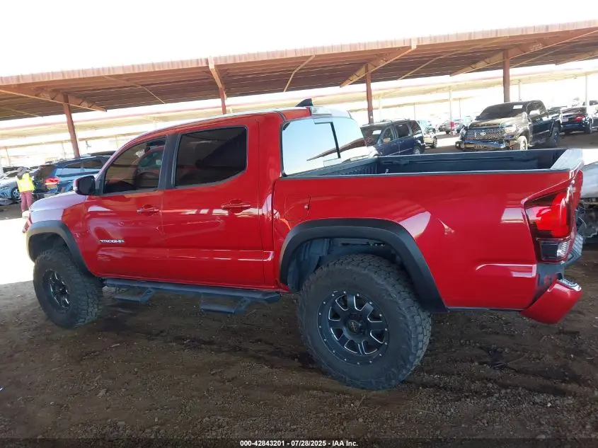 2018 TOYOTA TACOMA TRD OFF ROAD