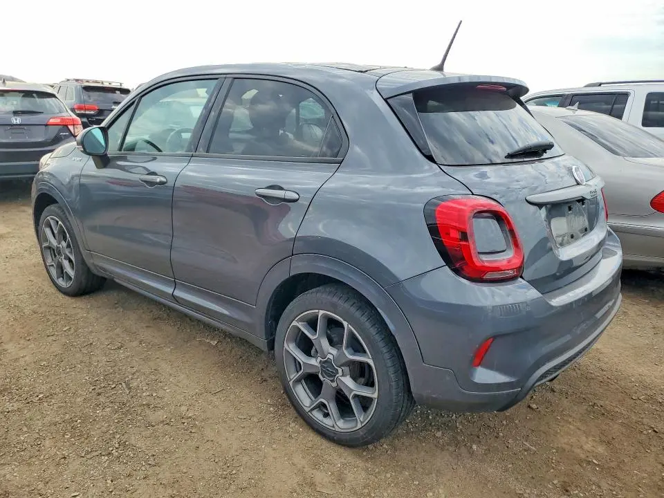 2021 FIAT 500X SPORT  