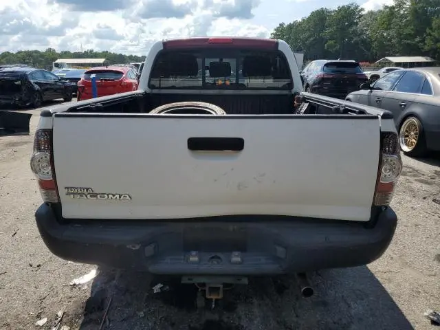 2010 TOYOTA TACOMA   