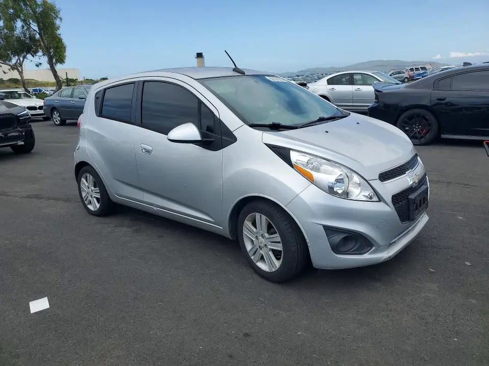 2014 CHEVROLET SPARK 1LT  