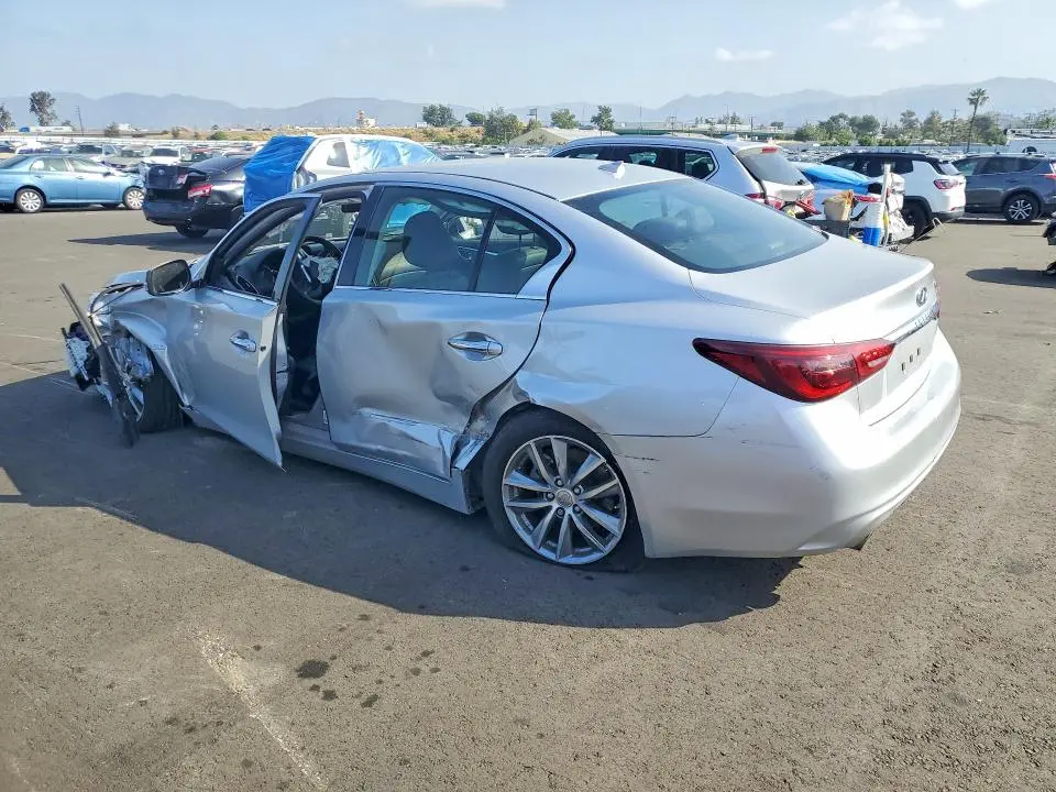 2020 INFINITI Q50 3.0T PURE  