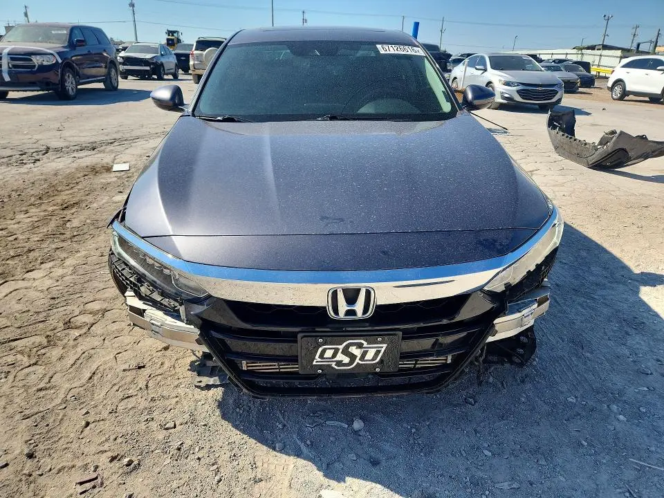 2020 HONDA ACCORD EXL  