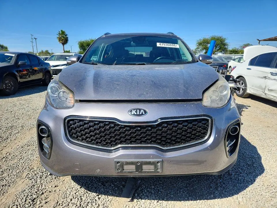 2018 KIA SPORTAGE EX  