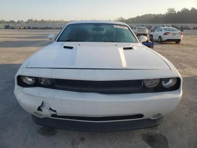 2012 DODGE CHALLENGER R/T  