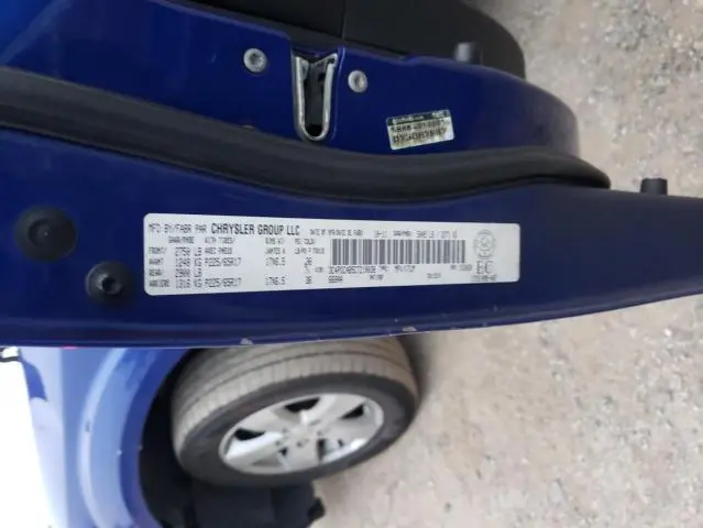 2012 DODGE JOURNEY SE  