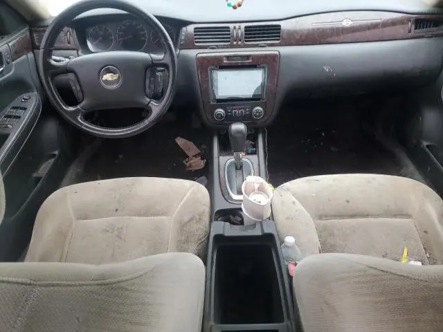 2012 CHEVROLET IMPALA LT  