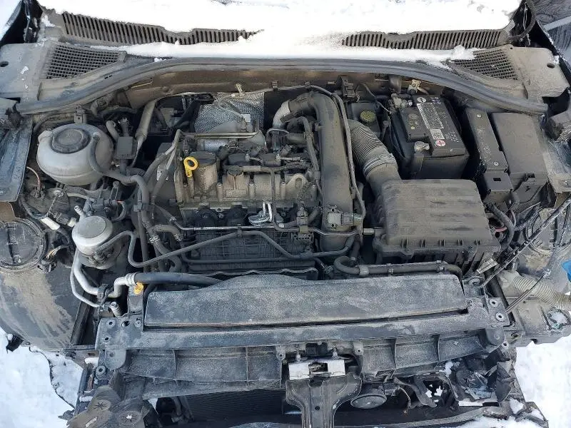 2021 VOLKSWAGEN JETTA SEL  