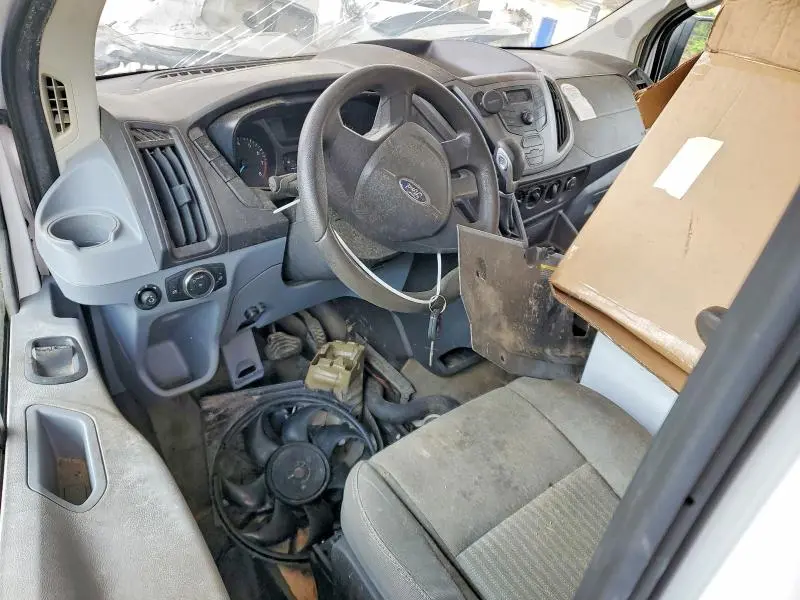 2015 FORD TRANSIT T-150  