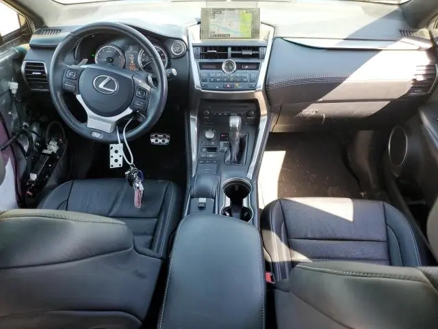 2015 LEXUS NX 200T  
