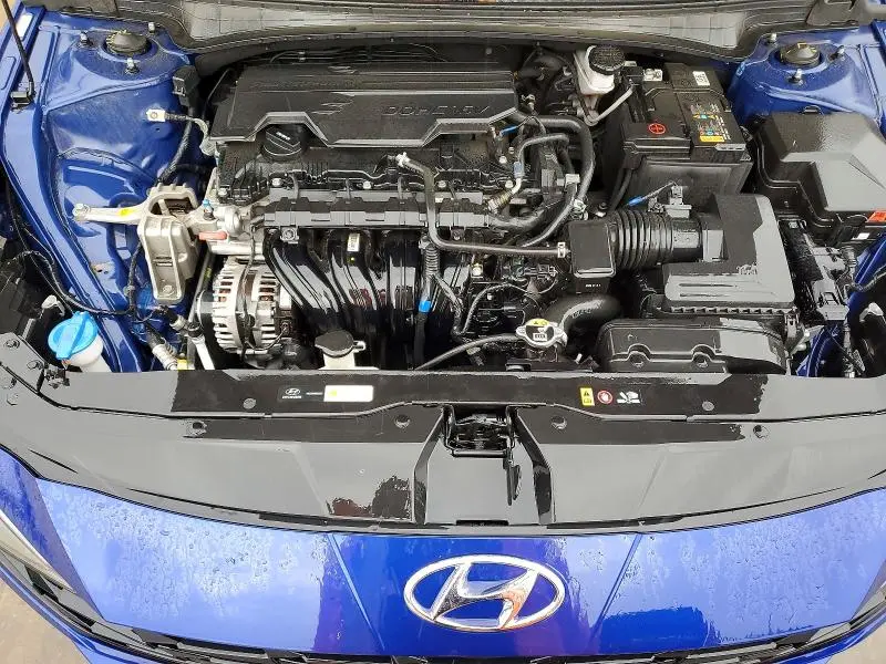 2023 HYUNDAI ELANTRA   