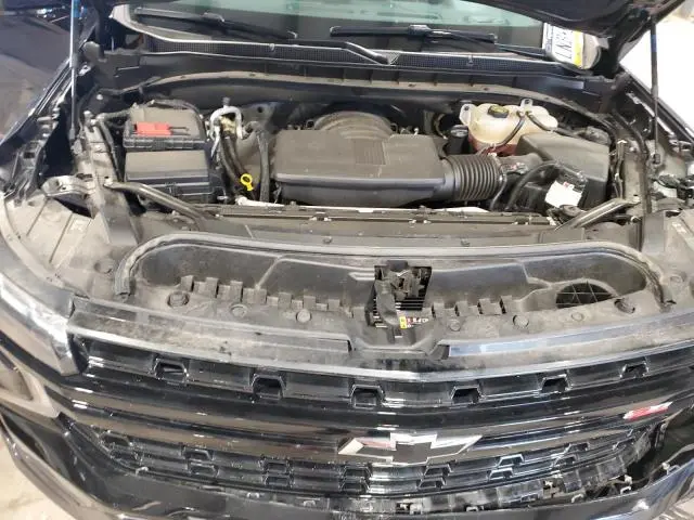 2024 CHEVROLET TAHOE K1500 Z71  