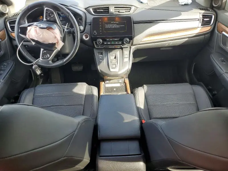 2022 HONDA CR-V TOURING  
