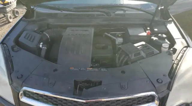 2015 CHEVROLET EQUINOX LS  