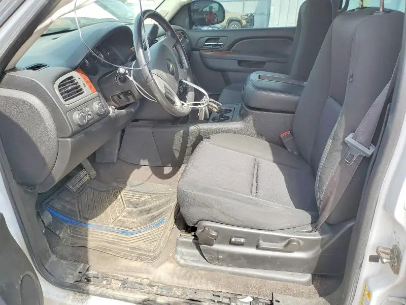2012 CHEVROLET TAHOE K1500 LS  