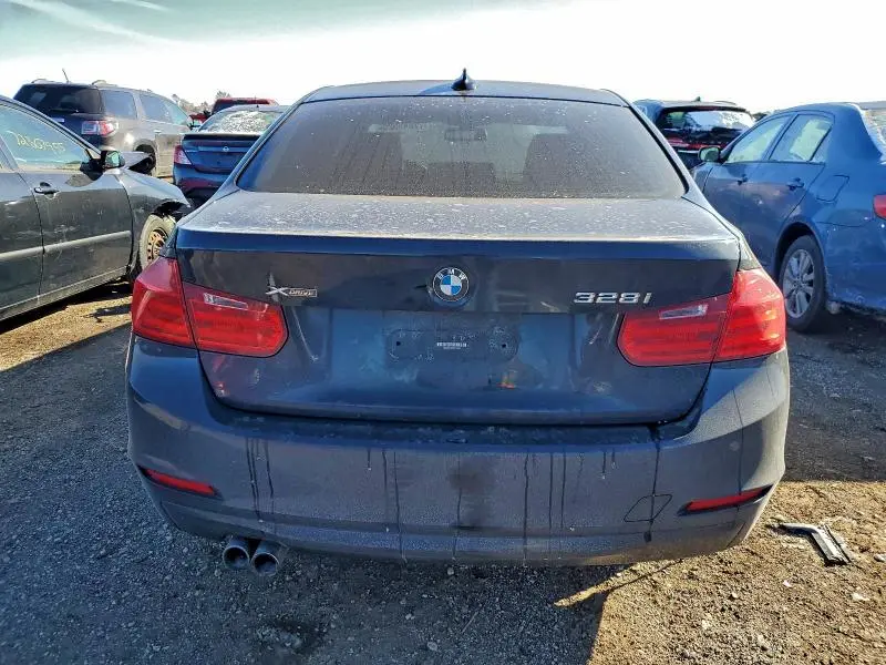 2015 BMW 328 XI  