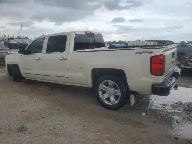 2015 CHEVROLET SILVERADO K1500 LTZ  