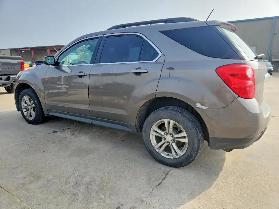 2012 CHEVROLET EQUINOX LT  